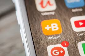 Babbel focuses more on helping english language learners acquire the basic conversational skills. Babbel Makes Its Language Learning App Free For All Us Students The Optimist Daily Making Solutions The News