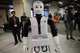 Humanoids : El futuro de los #androides y los #robots hogareños se discute  en España | Zona de Promesas