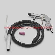 Otherwise, the paint may chip quickly and lead to unnecessary costs. Abrasive Air Sand Blasting Gun Penumatic Sand Blaster Basting Cleaning Tool For Remove Rust Paint Sandblaster Kit Spray Guns Aliexpress