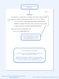 016 Research Paper Mla8 Chart Notes In Text Citation Book