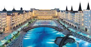 Then enjoy a meal at one of the hotel's 7 restaurants. Titanic 20 Milyon Euro Ilave Yatirimla Mardan I Resort Otel Yapti Son Dakika Haberler