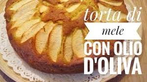 Maybe you would like to learn more about one of these? Torta Di Mele Con Olio Di Oliva Nutrirecensione Di Superaletta Youtube