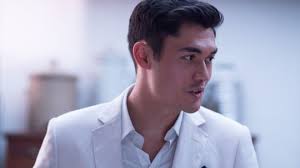 She is married and had 2 kids and dog harry. The Story Of How Henry Golding Was Cast In Crazy Rich Asians