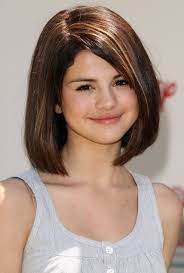 Selena gomez is really beautiful and she never fails to turn heads. Selena Gomez Short Bob Hairstyle Hairstyles Weekly