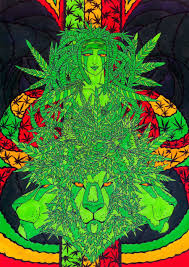 Free download trippy weed backgrounds trippy weed graphics and. Trippy Rick And Morty Weed Wallpaper Novocom Top