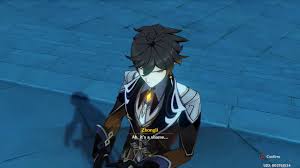 Wouldn't this be considered incest? Genshin Impact Zhongli Talks About Baal The Raiden Shogun Youtube