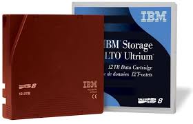 Ibm 25r0032 400/800gb lto3 ultrium data cartridge 5 pack (25r003. Ibm Lto 8 Ultrium Tape 01pl041 Kaufen
