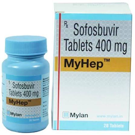 Buy Myhep 400Mg 28 Tablets online | Uses, Side Effects, Price and substitutes | Apollo Pharmacy