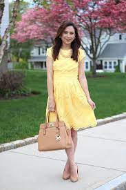 Pin De Rosina Silva En Navidades 2016 Vestido Amarillo Vestidos Modestos Moda Estilo