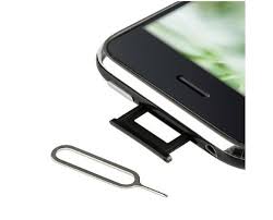 Pull it out gently and use it to eject your sim card tray. 1000 Pcs Lot Sim Card Tray Remover Eject Ejector Pin Key Open Tool For Iphone 7 4s 5 5s 5c 6 6s Plus For Ipad For Samsung Xiaomi Aliexpress