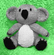 We rescue, rehabilitate and release baby elephants back into the wild. Kira The Koala Choc Orange Cover Toy Knitting Pattern By Andrew Lucas