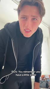 How It Feels to Have a Little Sister: A Funny POV Experience