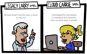 Open decision maker web site. Ten Commandments For Cloud Decision Makers Trek10