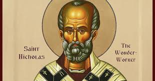Full of Grace and Truth: Paraklesis to St. Nicholas the Wonderworker
