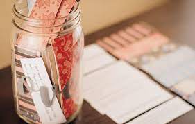 Nov 21, 2019 · 1. Amazon Com 365 Love Notes In A Jar Love Quotes Reasons Why I Love You Thoughtful And Personalize Gift Couple Keepsake Message In A Bottle Handmade