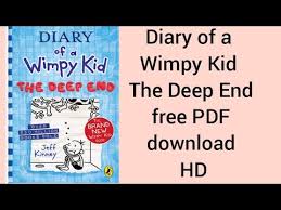 Getepic.com has been visited by 10k+ users in the past month Diary Of A Wimpy Kid The Deep End Full Book Pdf For Free Youtube