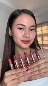 Otwo O Matte Lipstick: Comprehensive Shade Review