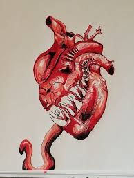 Tattoo Design Hungry Heart