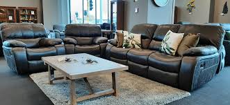 The smooth table surface provides ample space for drinks and snacks when entertaining guests or simply for placing the remote control and a cup of tea while you enjoy your favourite tv show. Forlongs The Boss 3rr 2 Recliner Chairs In Smoke Grey Fabric With The Toscana Coffee Table And Gladstone Metal Grey Rug Facebook