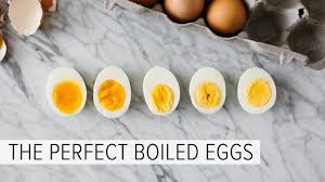 Cooking hard boiled eggs in the microwave has become a popular internet trend recently. Perfect Soft Boiled And Hard Boiled Eggs Every Time Downshiftology