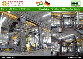 Quality engineer with 4 year's of work experience. Decpl Customers Herrenknecht