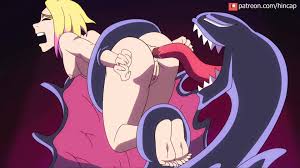 Spider Gwen Ghost Spider X Venon Hard Fuck - FAPCAT