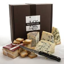 I Liked This Design On Fab Blue Cheese Gift Assortment Cheese Gifts Blue Cheese Charcuterie Gifts