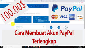 Salah satu jasa yang menjual layanan ini. Cara Membuat Akun Paypal Tanpa Kartu Kredit Terbaru Youtube