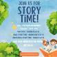 Charlton Library: Tiny Tots Storytime event image