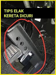 We did not find results for: Pedal Lock Elak Kereta Dicuri Home Facebook