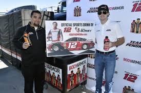 Has updated kbm front clip, kbm lowers,centerlink and spindles.pfc intermediate 4 piston brakes f&r. Bodyarmor Partners With Team Penske Bevnet Com