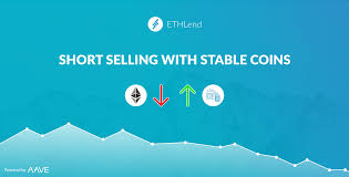 I see the price keep going down. Using Ethlend And Stablecoins To Short Sell Eth Towards Market Neutral Crypto Trading By Stani Kulechov Aave Blog Medium