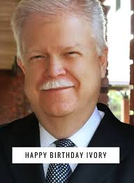 Happy Birthday Ivory