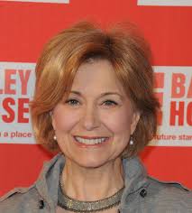 Jane Pauley Editorial Stock Photo