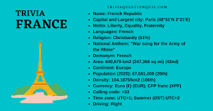 The 1960s produced many of the best tv sitcoms ever, and among the decade's frontrunners is the beverly hillbillies. 100 Trivia About France Printable Interesting Facts Trivia Qq