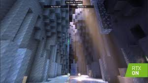 This hardware support is available only on the nvidia geforce® rtx 20 series and higher, along with the amd radeon™ rx 6000 series and higher. Minecraft Is Getting Official Rtx Ray Tracing Support On Pc From Nvidia Gamesradar