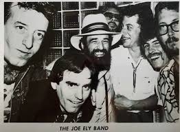 The Joe Ely Band