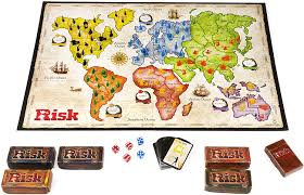 When it comes to playing games, math may not be the most exciting game theme for most people, but they shouldn't rule math games out without giving them a chance. Amazon Com Risk Board Game Toys Games