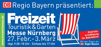 In einem harmonischen zusammenspiel werden die themen garten, freizeit. Freizeit Messe In Nurnberg Mainlike