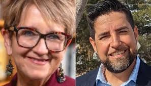 El Paso Independent School District Board of Trustees District 2 runoff