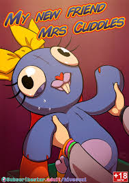 My New Friend Mrs Cuddles comic porn | HD Porn Comics