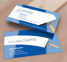 These days it is pretty easy and affordable to get custom made business cards online. Professional Bold Window Cleaning Business Card Design For A Company By Morph1k0 O Design 7148979