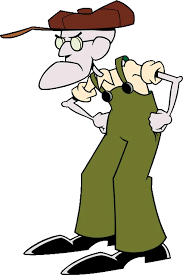 Share a gif and browse these related gif searches. Eustace Bagge Courage The Cowardly Dog Fandom