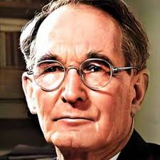 Percy Williams Bridgman