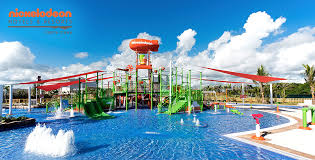 Top room amenities include air conditioning, a flat screen tv, and an additional bathroom. Nickelodeon Hotels Resorts Punta Cana Funjet Vacations