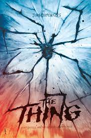 The Thing 1982 848 X 1272 Movie Poster Art Horror Movie Art Poster Art