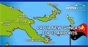 Papua New Guinea Market Continues Marginal Capacity Growth