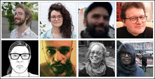 Words Without Borders February: Framing Stories in Graphic Novels