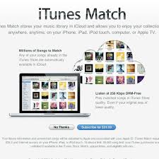 Apple music already has the feature built in, so you won't miss out if you subscribe. Itunes Match Apple Lasst Seine Musikwolke Fliegen Der Spiegel