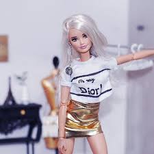 Barbie Doll Instadolls Barbiedoll Barbies Dolls Boneca Bonecas Girls Girl Barbiegram Itgir Barbie Fashionista Dolls Barbie Model Barbie Fashionista